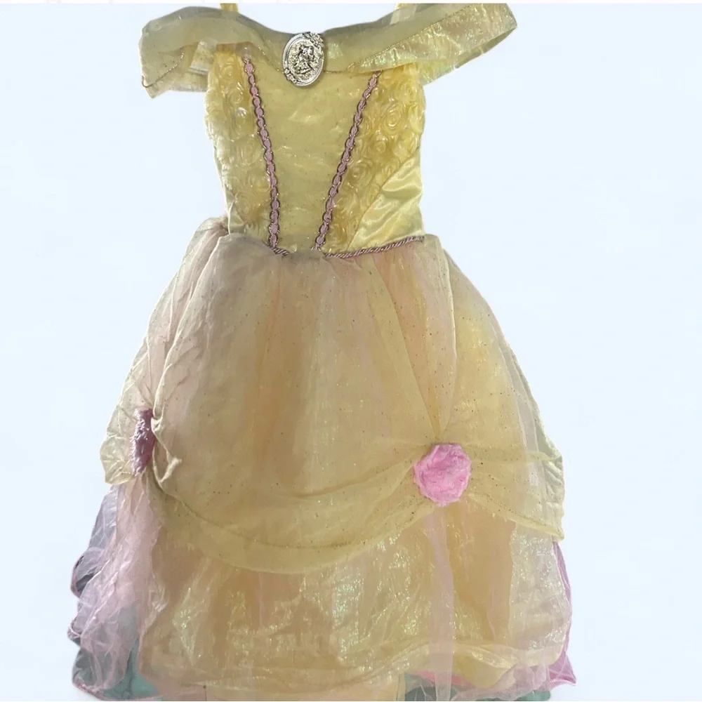 Princess Belle Costume for Kids